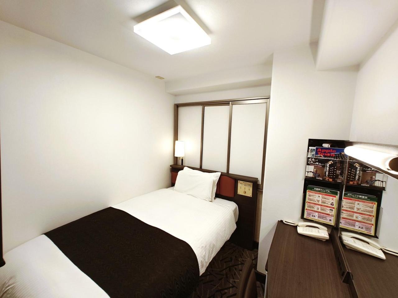Apa Hotel Tokushima Ekimae Exterior photo