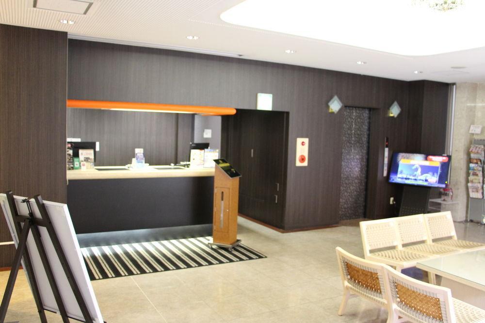 Apa Hotel Tokushima Ekimae Exterior photo